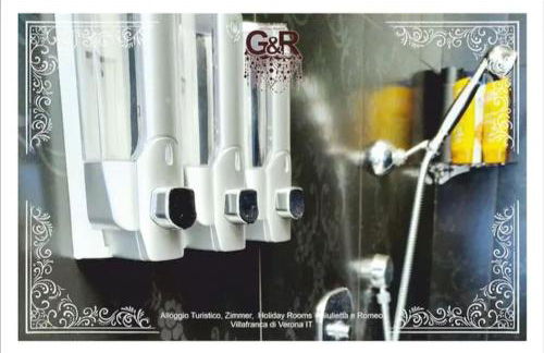 Alloggio Turistico Giulietta e ROMEO - INTERO APPARTAMENTO - Villafranca di Verona, Zimmer, Holiday Rooms - Foto 25