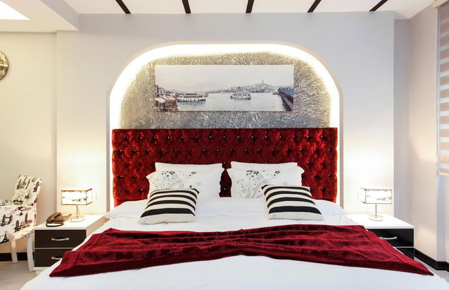 Taksim Doorway Suites - Foto 17