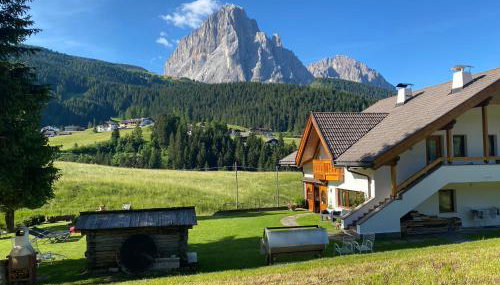 Chalet Romy - Ap Saslonch - Foto 4