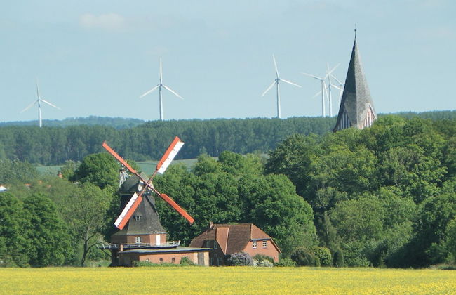 Vintage Bungalow in Neubukow in Meeresnaehe - Photo 31