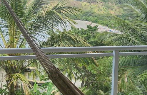 Refúgio dos sonhos - piscina de borda infinita e hidromassagem com vista - Foto 58