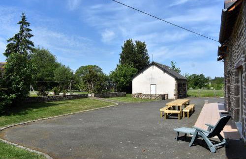 Gîte La Mancellière - Maison familiale 12-15 pers, grand jardin, jeux & pétanque - Pleine nature - Foto 44