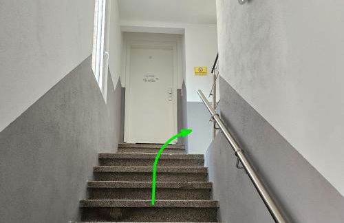 Schöne große Ferienwohnung 79m2 und 2 Bäder, Zentrumnah, 2OG - Foto 38