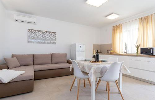 Villa Gioia apartment with terrace - Foto 4