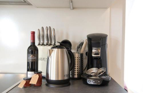 Apartments am Linggplatz - Ruhige Lage in der Fußgängerzone - Self-Check-in - Parkhaus inklusive - Schnelles WLAN - Foto 56