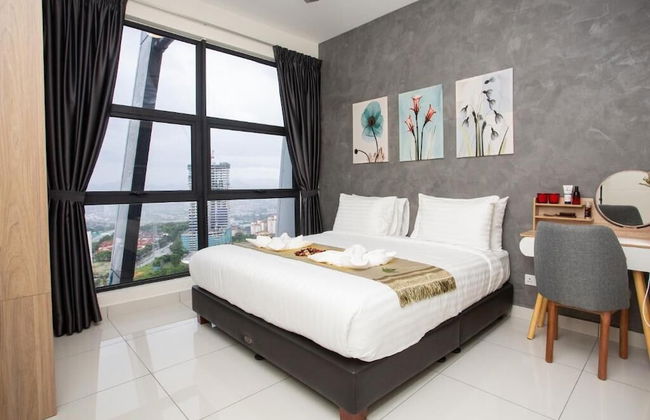 Luxury Suites Arte Mont Kiara by uBook - Foto 11