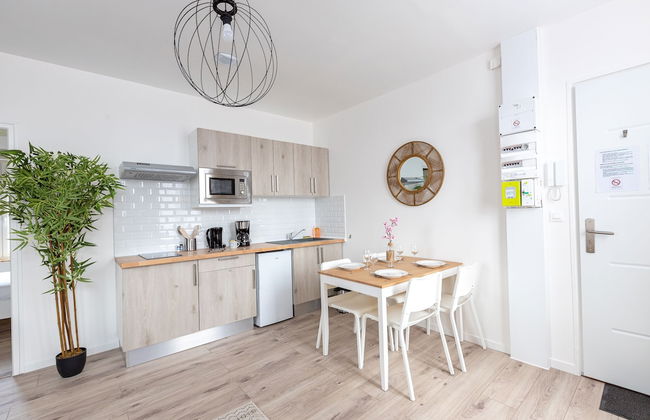 Trankil'apparts Centre 2 - Foto 44