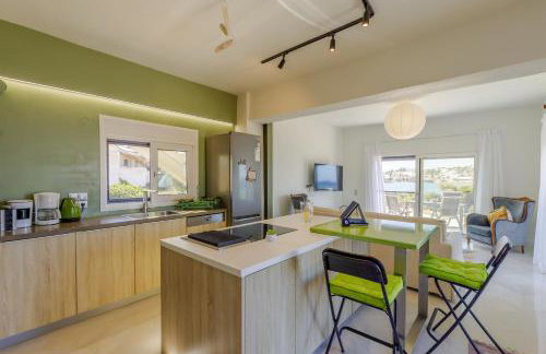 Elaia's Modern Villa - Panoramic Sea View - Foto 11