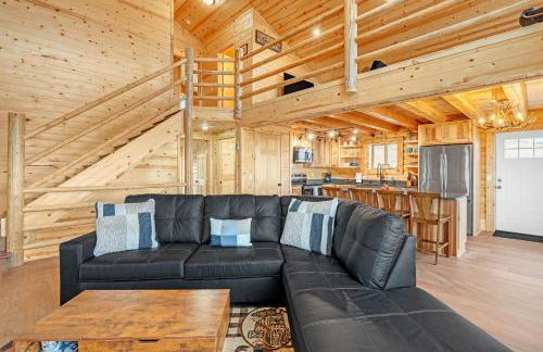 Mountain Cabin Near Trails, Skiing & Yellowstone cabin - Foto 2