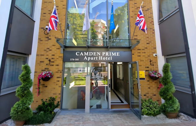 Camden Prime Apart Hotel - Photo 1