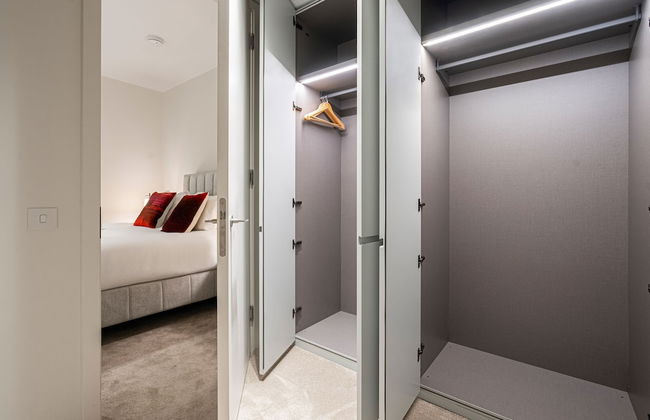 Stylish Two-bedroom Apartment in Canary Wharf - Foto 13