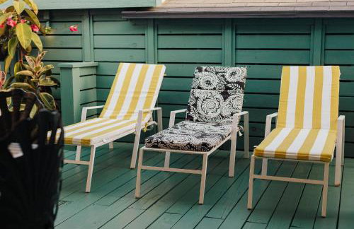 Luxe Victorian Retreat • Walk to Downtown - Foto 48