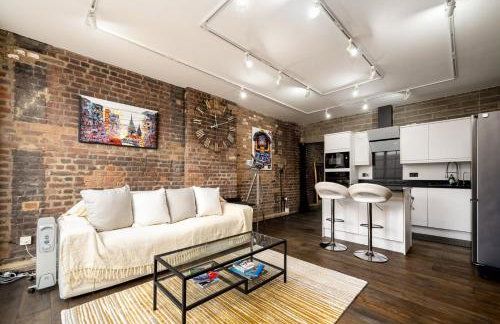 GuestReady - Stylish retreat near Tower Bridge - Foto 8