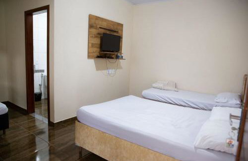 Casa de Campo com Vista, Piscina e Churrasqueira - Foto 11