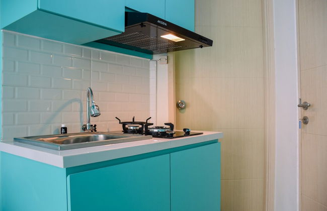 Brand New and Stylist Studio Room at Amethyst Apartment - Foto 6