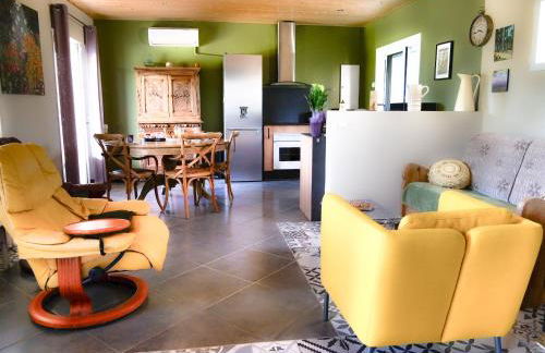 Le Mazet de St Laurent - 4 personnes - Idéalement situé - Foto 11