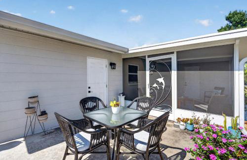 Dockside Delight Waterfront Gulf Access 4 mins to Beach - Foto 43