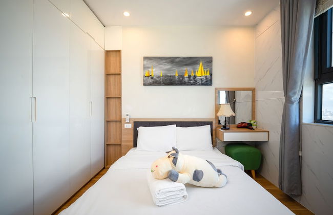 Apartment SeaView at Muong Thanh Residence - Foto 11