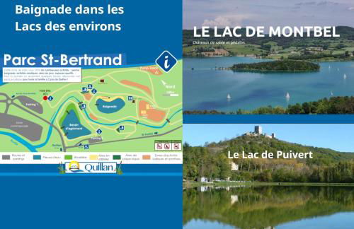 Gîte du Four à Chaux - Foto 15