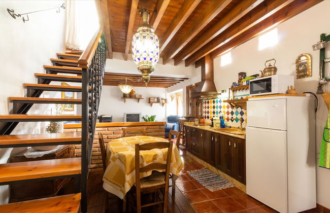 Casa Maria La Conejera - Foto 17