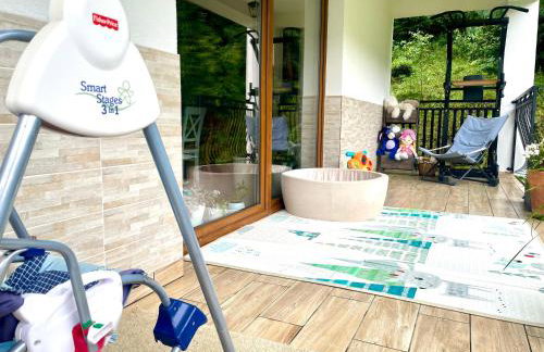 Zakątek Słoneczny pod Baranią Górą - Foto 17