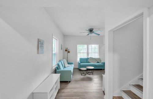 Quiet Family Home - Downtown, Pet Friendly, 4 Beds - Foto 11