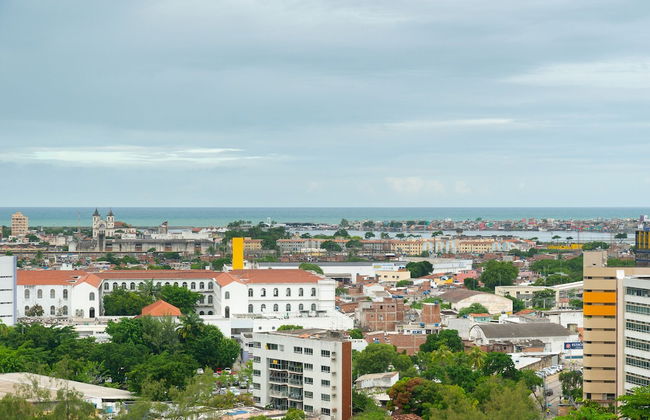 Flat na Ilha do Leite, Recife 1 quarto. Conforto e Excelente localização OTH1401 - Photo 37