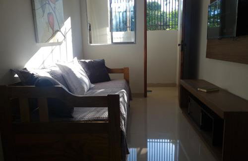 Apt 17 com 2 suítes com ar cond - Foto 22