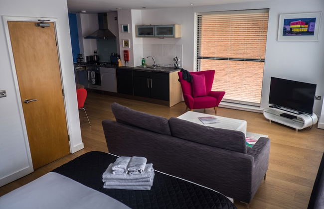 KSpace Serviced Apartments West One - Foto 11