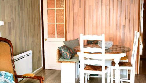 Appartement vert tendre face à la montagne - Foto 3