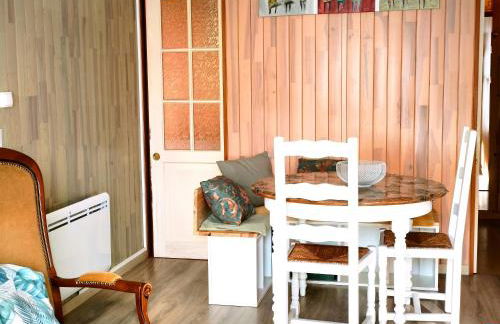 Appartement vert tendre face à la montagne - Foto 3