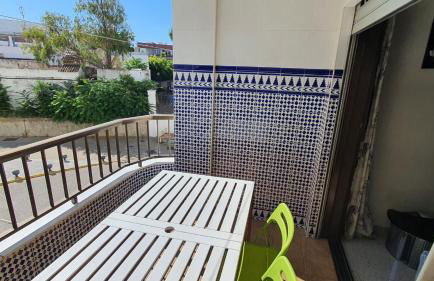 Apartment in Rota Cadiz, terrace AC wifi - Photo 11
