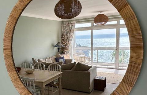Stunning beach view apartment in Langland - Foto 17
