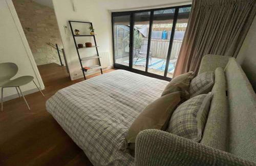 Jennys-Getaways Sunny Apartment Close Cité du Vin - Foto 6