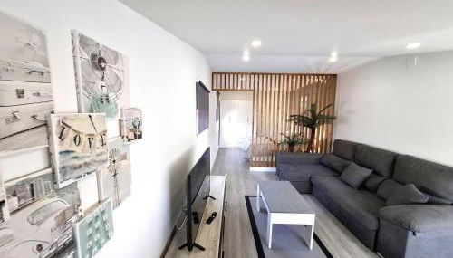 Atico Deluxe Limosa romántico moderno junto al mar - Foto 2