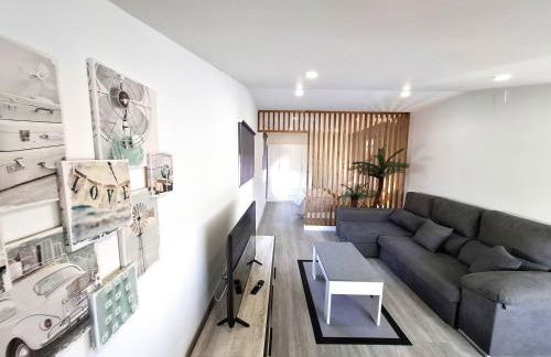 Atico Deluxe Limosa romántico moderno junto al mar - Foto 2