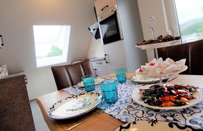 Overath Luxus Apartments - Foto 16