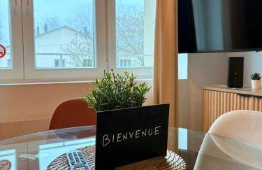 Lyon Est - Parking Gratuit et Aéroport - 13 min - Foto 9