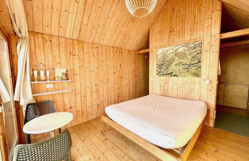 Lushna 10 Classic Suite at Lee Wick Farm Cottages & Glamping - Foto 15