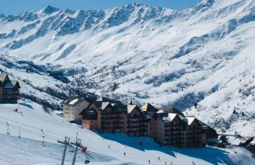 Appartement pied des pistes Valmeinier - Foto 6