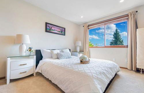 Family Redmond Home with AC 3 mins to MSFT - Foto 39