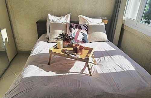 LeRelaisdOdile-Idéal Pro & Famille-Proche Métro-Fort de Mons - Foto 29