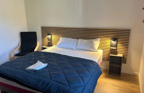 Appartement charmant à Savignac-les-Ormeaux, 56 m², balcon - Foto 13