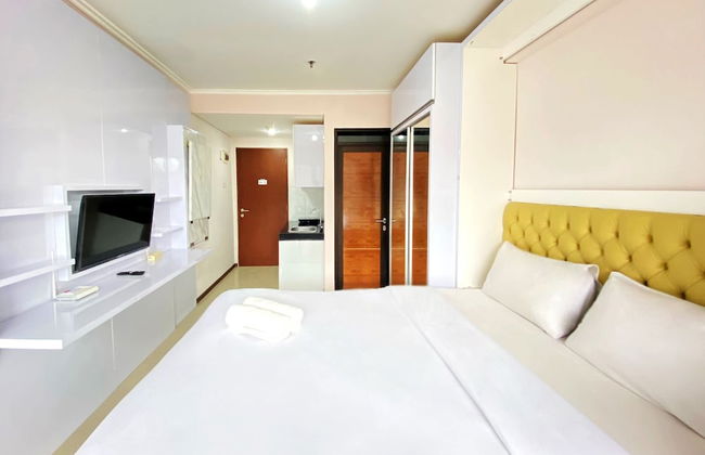 Best Location Studio Room At Gateway Pasteur Apartment - Foto 3