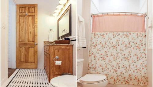 Victorian Cabin Rental with Outdoor Fireplace and Bearpen Creek Views near Dallas, Texas - Foto 3