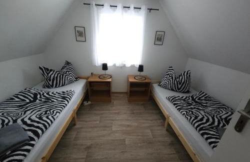 Kleines Landhaus in Erfurt bei der Messe - Foto 5