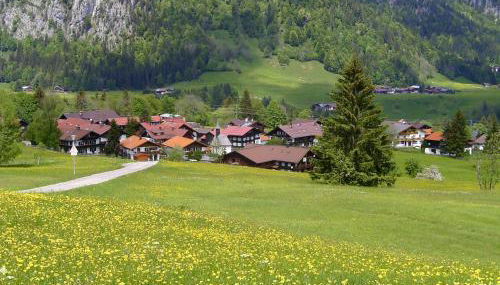 Gästehaus Vogler Oberstdorf-Kornau - Foto 3