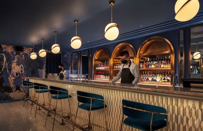 PARKROYAL Serviced Suites Singapore - Foto 35