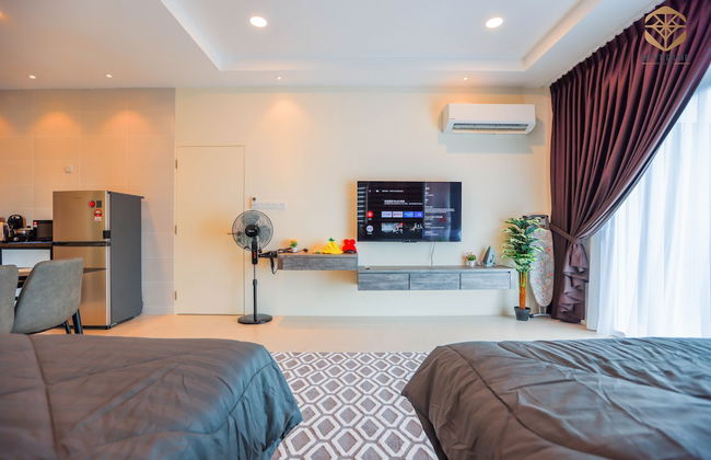 Kuching Riverine Resort - Foto 5