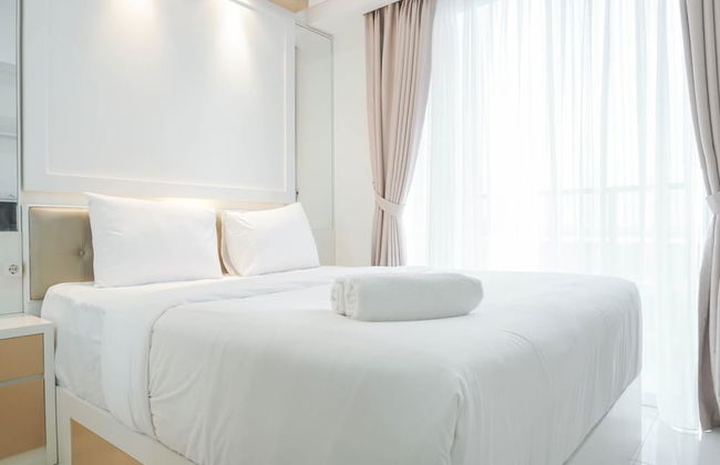 Cozy Stay Studio at Sedayu City Suites Apartment - Foto 1